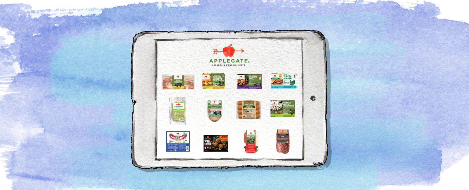 Where to Find Applegate products